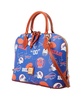 Buffalo Bills Game Day Zip Satchel