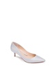 Women's Royalty Kitten Heel Evening Pumps