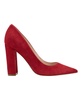 Women's Abilene Block Heel Pointy Toe Dress Pumps