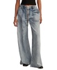 Women's Patch-Pocket Pull-On Jeans