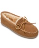 Women's Sheepskin Hardsole Slippers