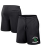 Men's Darius Rucker Collection by Black Oregon Ducks Logo Shorts