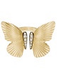 Butterfly Stainless Steel Center Focal Ring