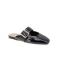 Women's Hope Square Toe Buckle Slide Flat Mules