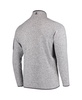 Men's Gray Tennessee Volunteers Fortune Half-Zip Sweatshirt