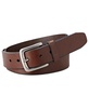 Joe Casual Leather Belt