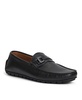 Men's Xanto Leather and Suede Driving Loafers