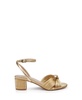 Women's Hudson Knot Block Heel Evening Sandals