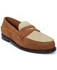 Men's Alston Suede Penny Loafer