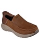 Men's Slip-Ins Relaxed Fit- Parson - Oswin Slip-On Moc Toe Casual Sneakers from Finish Line