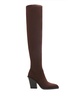 Women's Citygurl Over-The-Knee Stretch Boots