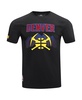 Men's Black Denver Nuggets T-shirt