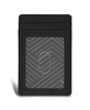 Men's Onyx Collection Leather Access Card Case