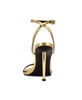 Women's Reina Almond Toe Stiletto Dress Sandals