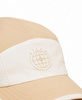 Men's Nylon 5 Panel Hat