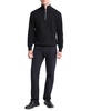 Men's Classic-Fit Quarter-Zip Supima® Cotton Sweater