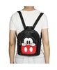 Mickey Mouse 9.6" Black Mini Backpack