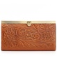 Cauchy Tooled Leather Wallet 