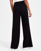 Women's Sweater-Knit Slit-Hem Pants, Exclusively at Macy's