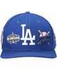 Men's Royal Los Angeles Dodgers All-Star Multi Hit Wool Snapback Hat