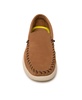 Men's Discover Classic Suede Slip-on Shoes