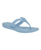 Women's Tyana Eva Flex Bottom Logo Thong Sandals