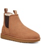 Neumel suede Chelsea boots