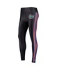 Women's Black Florida Gators Dormer Knit Leggings