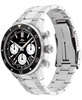 Men's Super Sub Sea Alta Swiss Automatic-Chronograph Dura Steel 904L Watch, 43mm