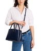 Serena Small Saffiano Leather Satchel