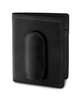 Men's Wallet, Dolce Leather Front Pocket Bifold Wallet with Magnetic Clip