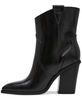 Women's Nazareth Dressy Pointed-Toe Block-Heel Western Booties