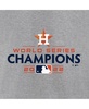 Men's Navy Houston Astros 2022 World Series Champions Big and Tall Logo Pullover Hoodie