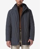 Men's Foley Zig-Zag Quilt Hooded Parka