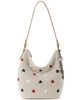 Women's Sequoia Crochet Hobo Bag