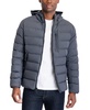 Men's Hooded Puffer Jacket, Created For Macy's