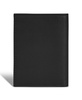 Men's Onyx Collection Leather Vertical Slim Wallet