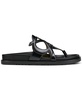 Women's Hatsy Logo Leather Thong Slide Sandals   