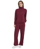 Women's Chenille Ribbed Turtleneck Sweater