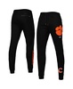 Men's Black Clemson Tigers Classic DK Jogger Pants