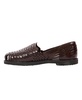 Men's Antonio Huarache Slip-on Loafers