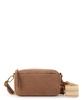 Cora Convertible Leather Crossbody Bag