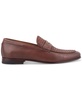 Men's Beau Basketweave Apron Toe Penny Loafers, Created for Macy's 