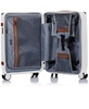 3-Piece Vintage-Like Air Hardside Luggage Set