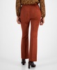 Women's High-Rise Pull-On Faux-Suede Pants, Created for Macy's 