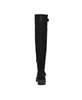 Women's Nans Lug Sole Over the Knee Boots