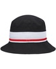 Men's Black Bal Harbor Bucket Hat