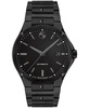 Men's S.E. Automatic Swiss Auto Black PVD Watch 41mm