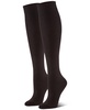 Women's Flat Knit Knee High Socks 3 Pair Pack