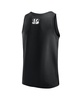 Men's Black Cincinnati Bengals Elements Tank Top